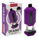 DOTECO | DC650 Dual Cartridge 510 Battery - 10CT 510 Battery Super Supplys Inc