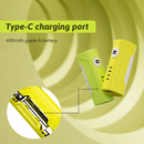 DOTECO | TIK10 510 Thread Variable Voltage Vape Battery (400mAh, Type-C) - 10 CT 510 Battery Super Supplys Inc