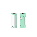 DOTECO | TIK10 510 Thread Variable Voltage Vape Battery (400mAh, Type-C) - 10 CT 510 Battery Super Supplys Inc Teal