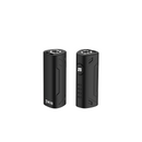 DOTECO | TIK10 510 Thread Variable Voltage Vape Battery (400mAh, Type-C) - 10 CT 510 Battery Super Supplys Inc Black