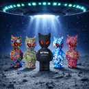 DOTECO | ET500 Alien 510 Battery - 10CT 510 Battery Super Supplys Inc