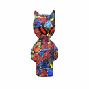DOTECO | ET500 Alien 510 Battery - 10CT 510 Battery Super Supplys Inc Graffiti Multicolor