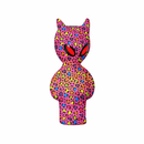 DOTECO | ET500 Alien 510 Battery - 10CT 510 Battery Super Supplys Inc Neon Leopard Pink