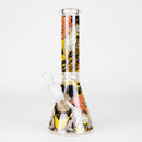 Z10" Myth Design Glass Beaker Bong Glass Bong 777 Smoke Design1