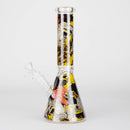 Z10" Myth Design Glass Beaker Bong Glass Bong 777 Smoke