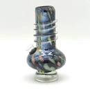 6 " Soft Glass Bong Assorted Colors Glass Bong Super Supplys Inc