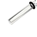 2" Glass Stem Part with Handle – 2 Pack Downstem · Bowlstem Super Supplys Inc