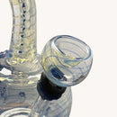 5" Swirl Pattern Mini Glass Bong Glass Rig Super Supplys Inc