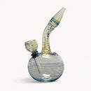 5" Swirl Pattern Mini Glass Bong Glass Rig Super Supplys Inc