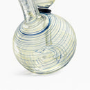5" Swirl Pattern Mini Glass Bong Glass Rig Super Supplys Inc