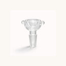 Mini Crown 6” Circ Perc Glass Bong Glass Rig Super Supplys Inc