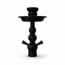 18" Honeycomb Modern Dual Hose Glass Hookah Hookah Super Supplys Inc