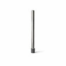 18" Dual-Hose Iridescent Glass Hookah Hookah Super Supplys Inc