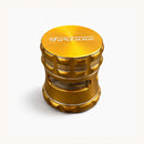 Fortune | 4 Parts 60mm x 65mm Aluminum Grinder Regular Grinder Fortune Gold