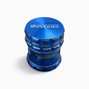 Fortune | 4 Parts 60mm x 65mm Aluminum Grinder Regular Grinder Fortune Blue