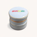 Fortune | Ceramic Grinder – Premium Finish with Zinc Alloy Core Regular Grinder Fortune Purple