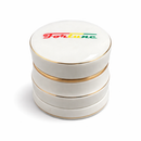 Fortune | Ceramic Grinder – Premium Finish with Zinc Alloy Core Regular Grinder Fortune White