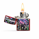 Alien XOG Labs Oil Lighter Box of 24 Lighter Super Supplys Inc