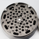 Zinc Gun Metal HIT Grinder 100mm 4pts Regular Grinder NIBO Distribution