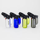 Newport - Metal Zero Side Torch Lighter - 20pcs Display Torch NIBO Distribution