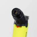 Newport - Neon Zero Side Torch Lighter - 20pcs Display Torch NIBO Distribution