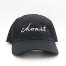 Choast | Classic Dad Cap-Black Hat & Toque Choast Rolls Inc.