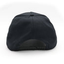 Choast | 'Mr Choasty' 5-Panel Snapback-Black Hat & Toque Choast Rolls Inc.