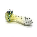 Insideout Glass Pipe 4.5" - Assorted design Glass Pipe NIBO Distribution