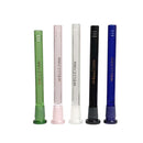Wellcann | 6.5"Colored Glass Downstems Downstem · Bowlstem Super Supplys Inc