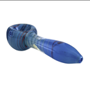 3" Glass Hand Pipe – Assorted Colors-2CT Glass Pipe Super Supplys Inc