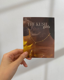 18K GOLD KUSH NECKLACE Jewelry The Kush Girls
