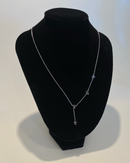 SILVER KUSH NECKLACE Jewelry The Kush Girls