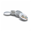 RM 63mm Grinder – 4-Piece 6CT Display Pack Super Supplys Inc