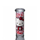 10" Pink Kitty Beaker Bong Glass Bong Super Supplys Inc