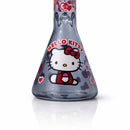 10" Pink Kitty Beaker Bong Glass Bong Super Supplys Inc