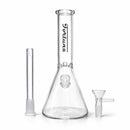Fortune | 10" Beaker Bong – 5mm Glass Bong Fortune