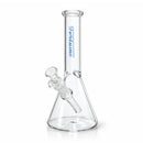 Fortune | 10" Beaker Bong – 5mm Glass Bong Fortune