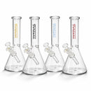Fortune | 10" Beaker Bong – 5mm Glass Bong Fortune