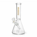 Fortune | 10" Beaker Bong – 5mm Glass Bong Fortune