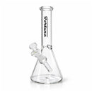 Fortune | 10" Beaker Bong – 5mm Glass Bong Fortune