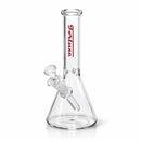 Fortune | 10" Beaker Bong – 5mm Glass Bong Fortune