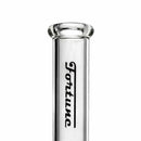 Fortune | 10" Beaker Bong – 5mm Glass Bong Fortune