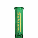 Fortune | 10" Pyramid Beaker Bong Glass Bong Fortune