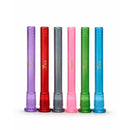 Fortune | 6" Color Glass Downstem Downstem · Bowlstem Fortune