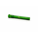 Fortune | 5" Color Glass Downstem Downstem · Bowlstem Fortune Green