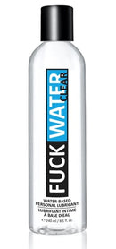 FuckWater | Clear Lubricant JAL 8oz