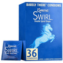 Kimono | Swirl Condom JAL 36pk