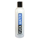 FuckWater | Hybrid (water-based) Lubricant JAL 8oz