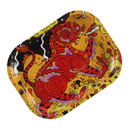 Slimjim X Jacob 9 Lives Rolling Tray - (Box of 9) Tray SLIMJIM