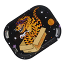 Slimjim X Jacob 9 Lives Rolling Tray - (Box of 9) Tray SLIMJIM